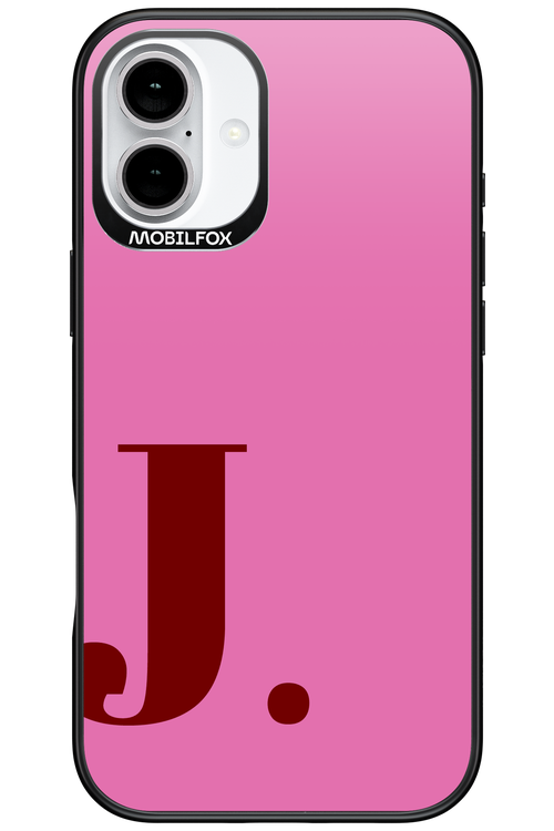 J (Sorbet) 2.0 - Apple iPhone 16 Plus