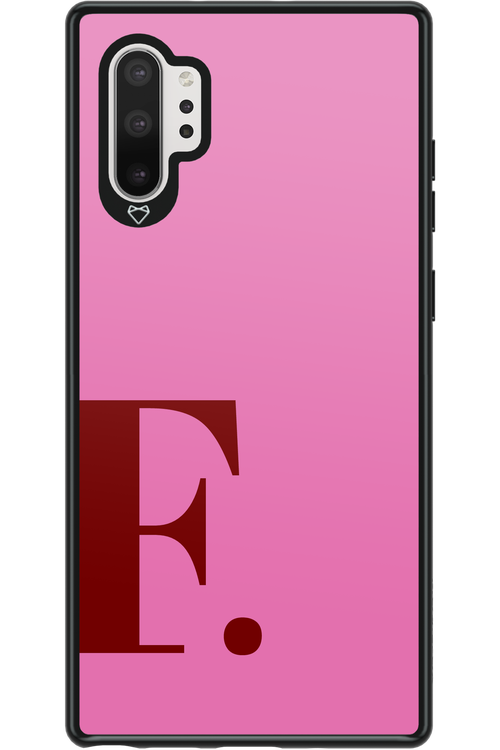 F (Sorbet) 2.0 - Samsung Galaxy Note 10+