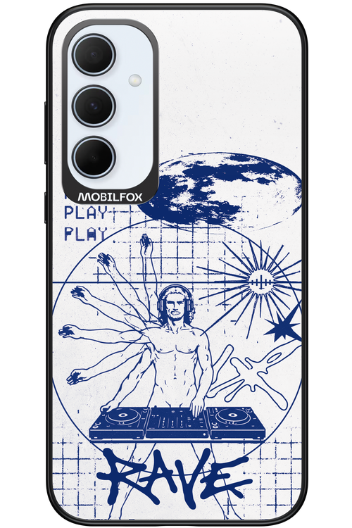 Rave Human 2.0 - Samsung Galaxy A35