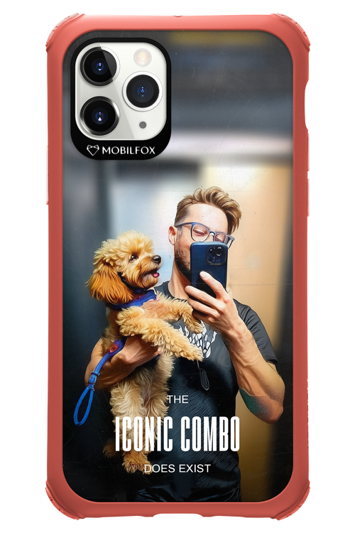 Iconic Combo 2.0 - Apple iPhone 11 Pro