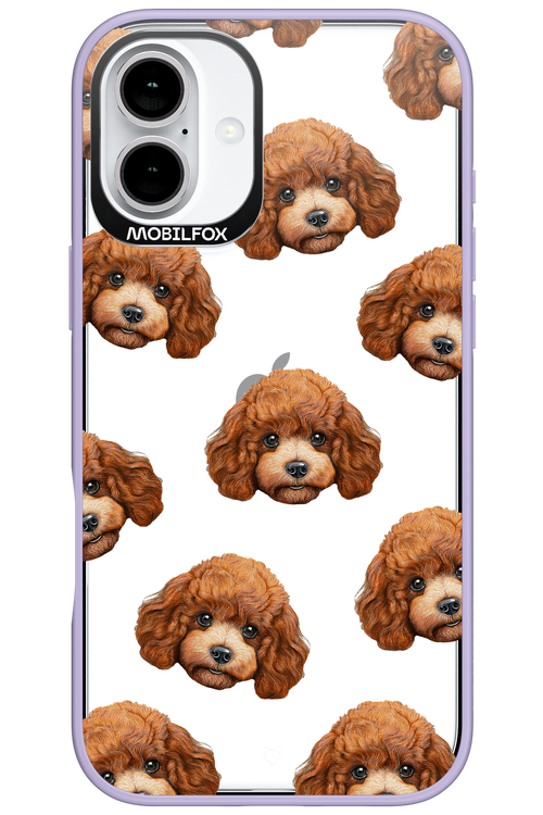 Puddle Amore 2.0 - Apple iPhone 16 Plus