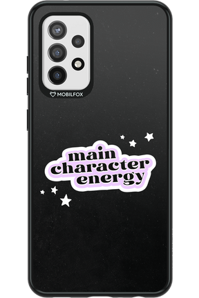 The Main Black - Samsung Galaxy A72