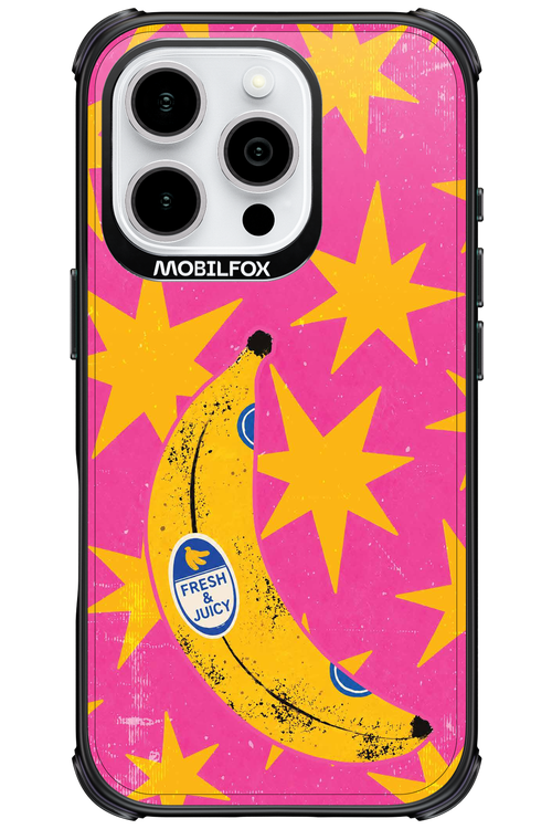 BANANA POP 2.0 - Apple iPhone 16 Pro