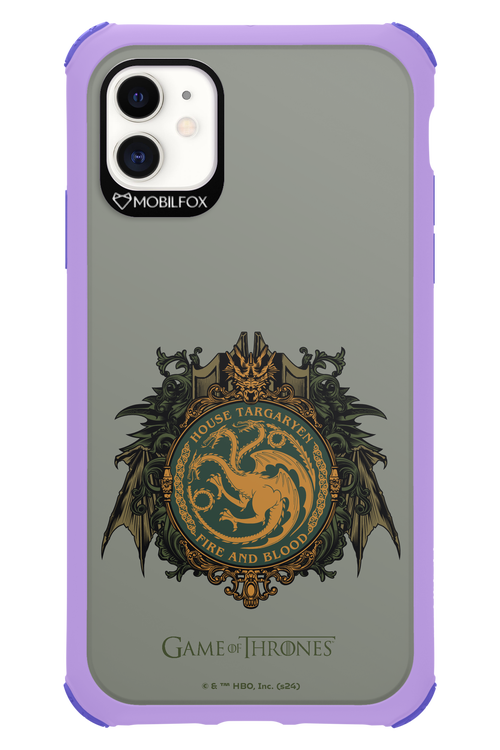 House Targaryen. - Apple iPhone 11