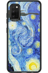 Starry Night - Samsung Galaxy A41