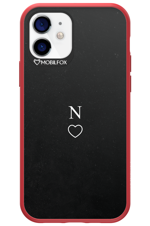 N Black 2.0 - Apple iPhone 12