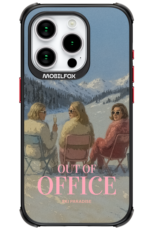 Out Of Office - Apple iPhone 15 Pro