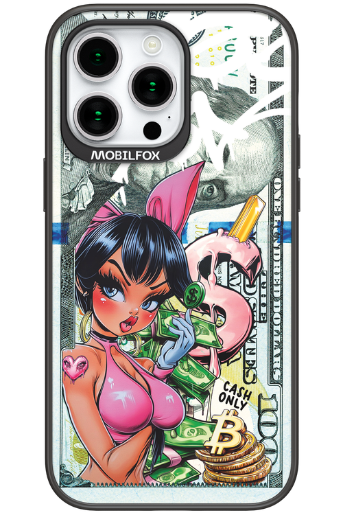 NATASHA - Apple iPhone 15 Pro Max