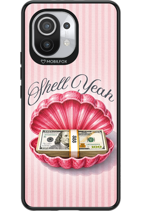 Shell Yeah 2.0 - Xiaomi Mi 11 5G