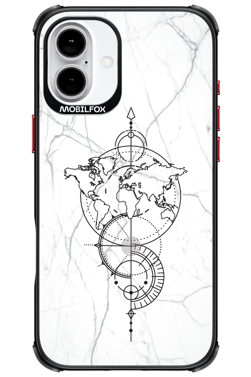 Compass 2.0 - Apple iPhone 16 Plus
