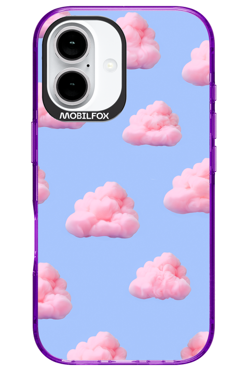 Cloudy - Apple iPhone 16