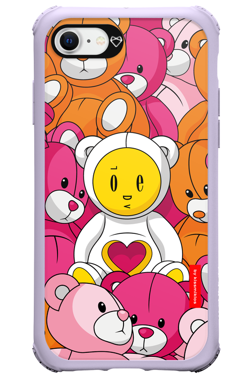 Loved Bear 2.0 - Apple iPhone SE 2022