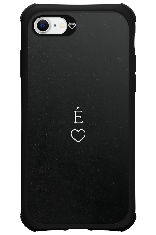 E Black II 2.0 - Apple iPhone SE 2022