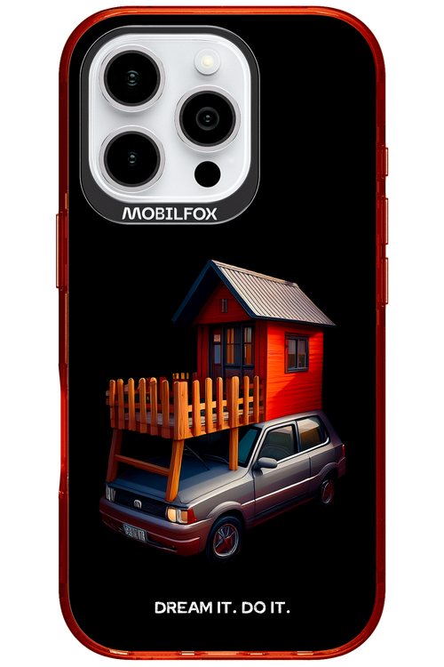 Dream It 2.0 - Apple iPhone 16 Pro