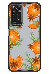 Orange With Star Anise - Xiaomi Redmi Note 11/11S 4G