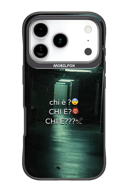 Chi É 2.0 - Apple iPhone 17 Pro