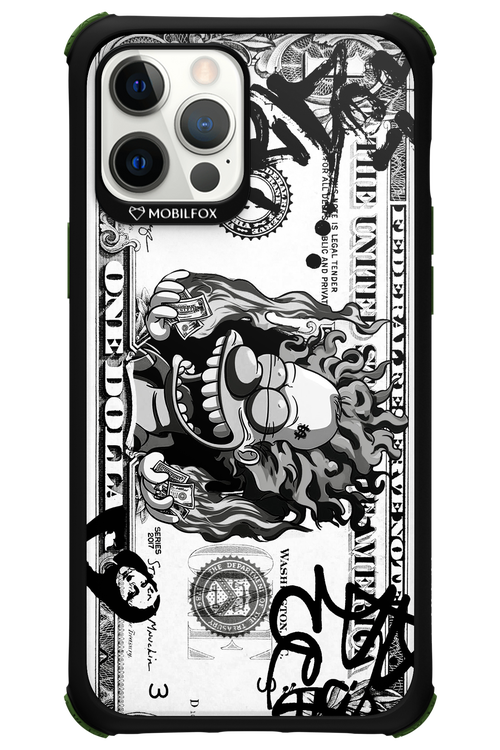 CLOWN BLVCK - Apple iPhone 12 Pro Max