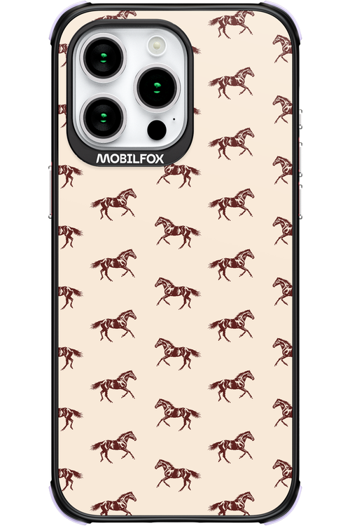 Equestrian Beige - Apple iPhone 15 Pro Max