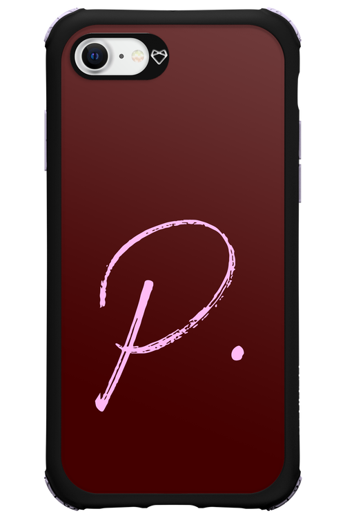 (Dark Blush) P 2.0 - Apple iPhone SE 2020