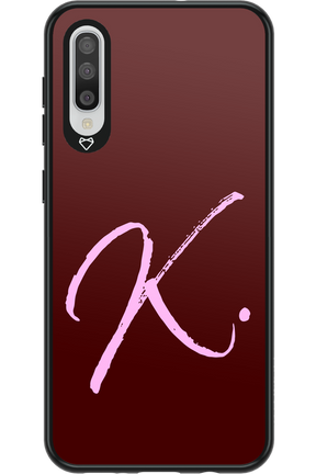 (Dark Blush) K 2.0 - Samsung Galaxy A50
