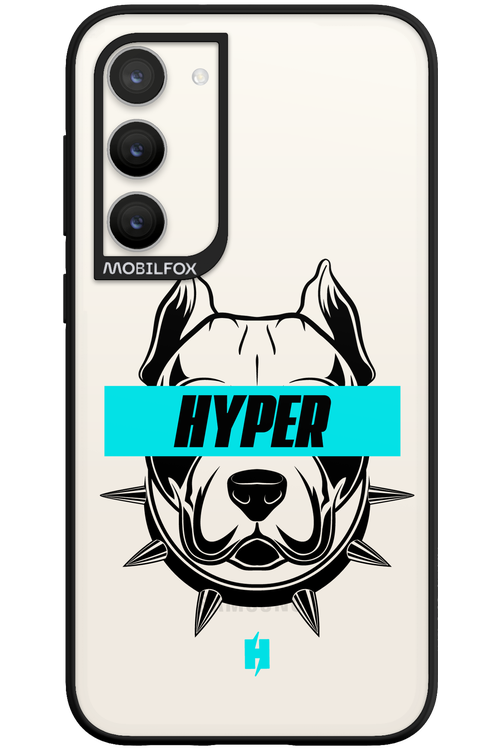 BULL Transparent 2.0 - Samsung Galaxy S23 Plus