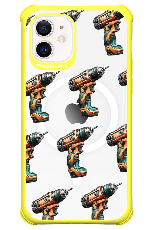 Screwdriver Time 2.0 - Apple iPhone 12