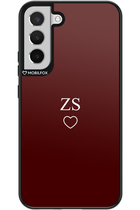 ZS Burgundia 2.0 - Samsung Galaxy S22+