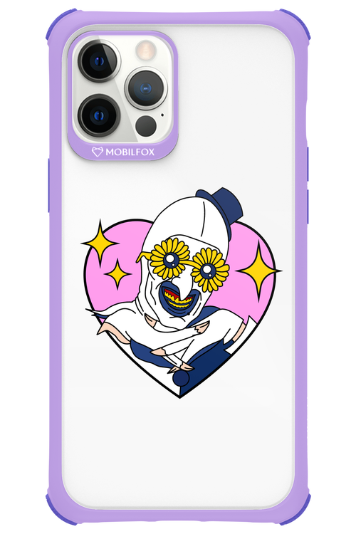 Sunflower Clown Meme (Nude) - Apple iPhone 12 Pro Max