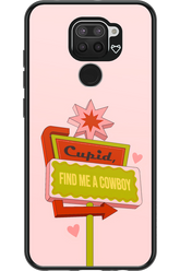 Cupid sign 2.0 - Xiaomi Redmi Note 9