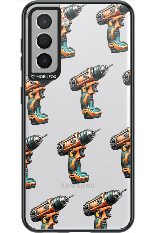 Screwdriver Time - Samsung Galaxy S21