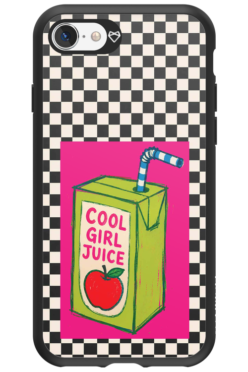 COOL GIRL JUICE 2.0 - Apple iPhone 8