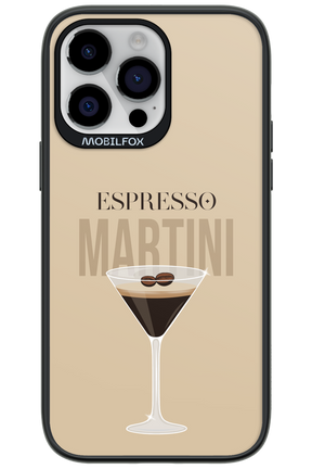 Espresso M - Apple iPhone 14 Pro Max