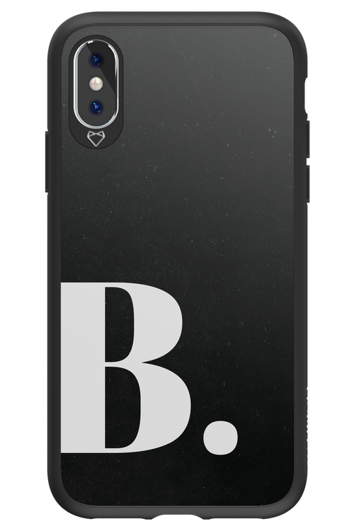 B (Off Space) 2.0 - Apple iPhone X