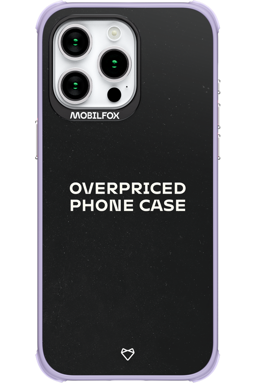Overprieced - Apple iPhone 15 Pro Max
