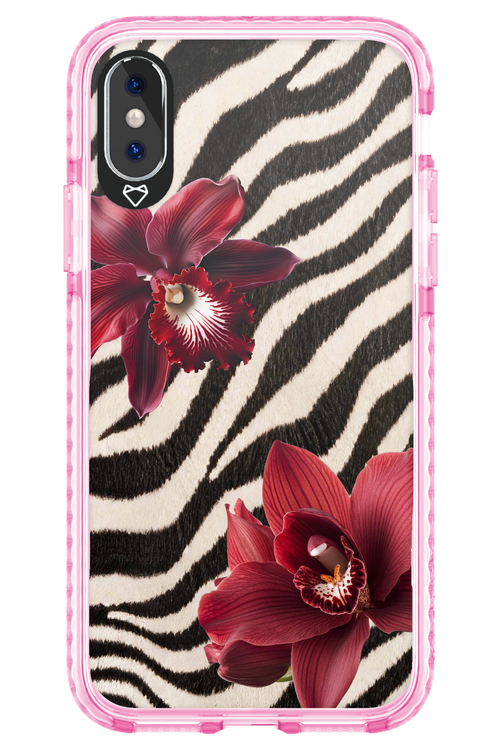Vintage Flower 2.0 - Apple iPhone XS