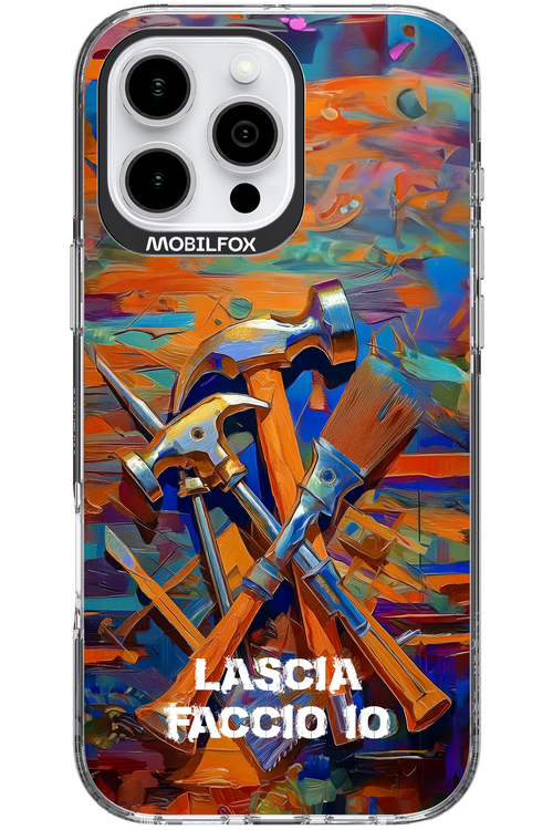 LASCIA FACCIO IO 2.0 - Apple iPhone 16 Pro Max