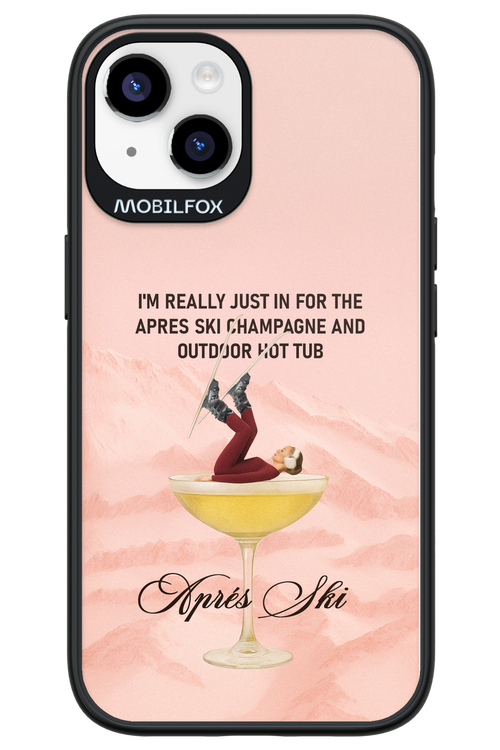 Champagne Tub - Apple iPhone 14