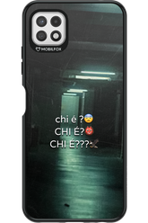 Chi É - Samsung Galaxy A22 5G