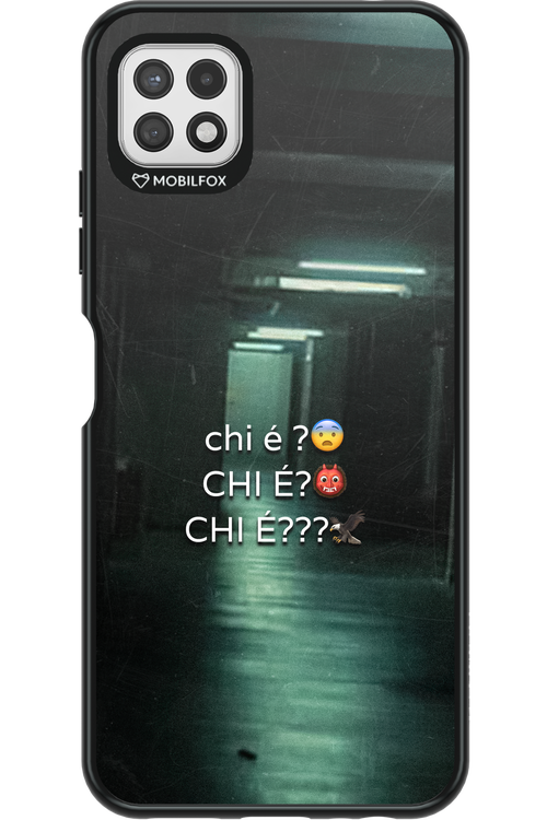 Chi É - Samsung Galaxy A22 5G