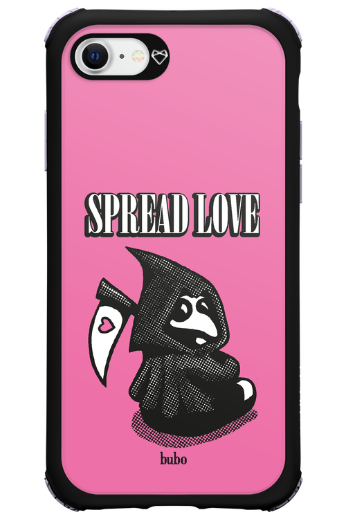 SPREAD LOVE - Apple iPhone 8
