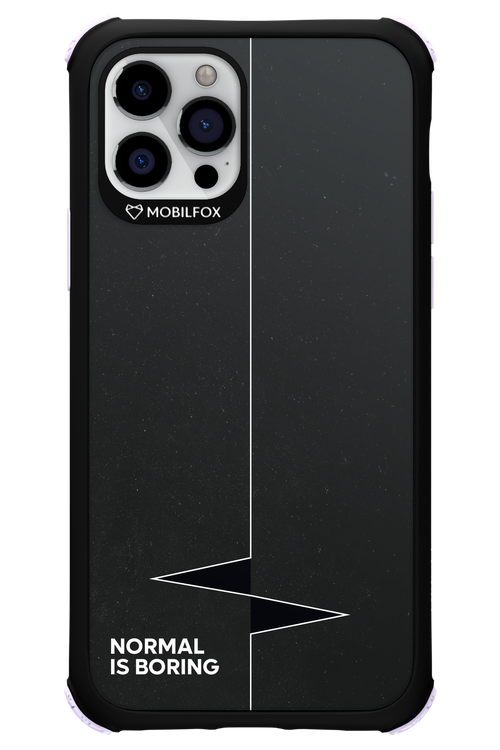 Normal Is Boring - Apple iPhone 12 Pro