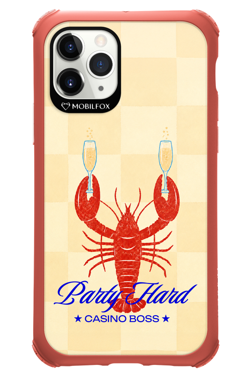 Party Hard 2.0 - Apple iPhone 11 Pro