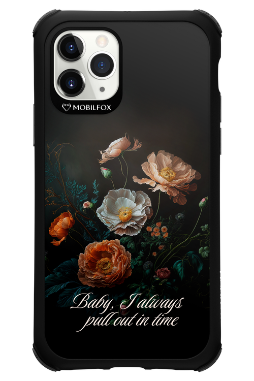In time 2.0 - Apple iPhone 11 Pro