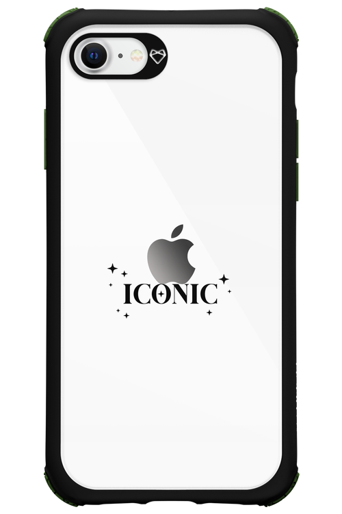Iconic Sparkle - Apple iPhone SE 2020