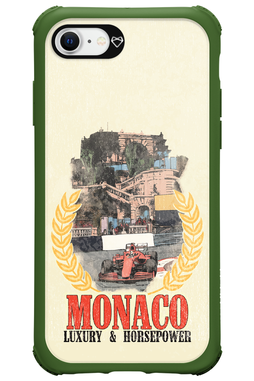 Monaco Luxury 2.0 - Apple iPhone SE 2020