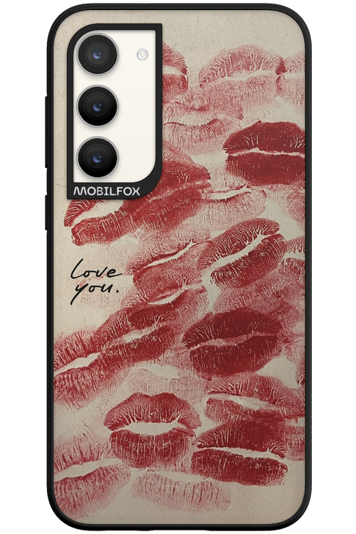 LOVE U 2.0 - Samsung Galaxy S23 Plus