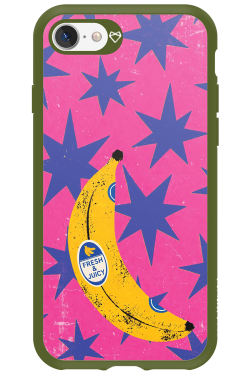 BANANA POP BLUE 2.0 - Apple iPhone 7