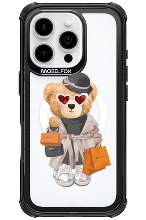 Iconic Bear - Apple iPhone 16 Pro