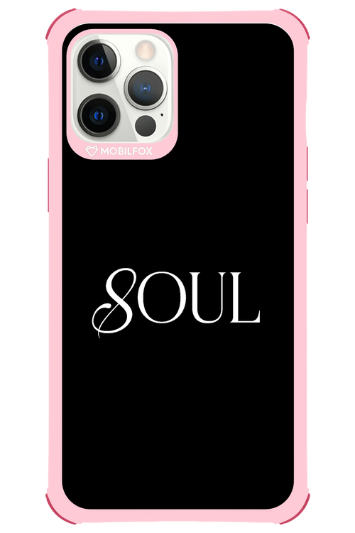 S Soul Mates - Apple iPhone 12 Pro Max