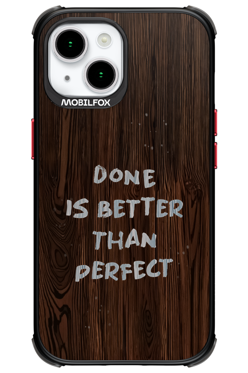 Perfect 2.0 - Apple iPhone 15